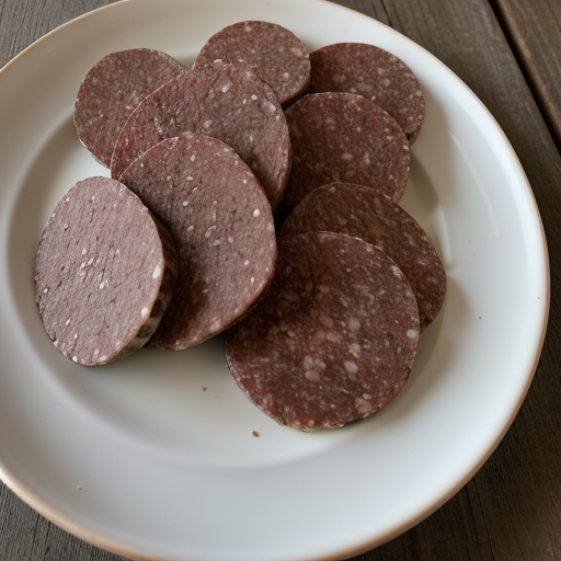 Quick 'N Easy Salami recipe image