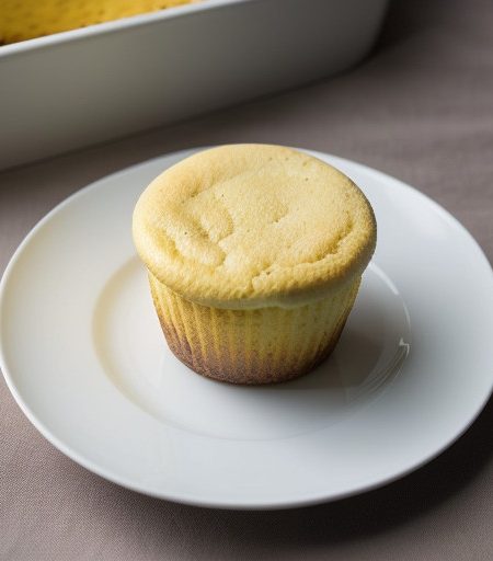 Quick 'N Simple Souffle recipe image