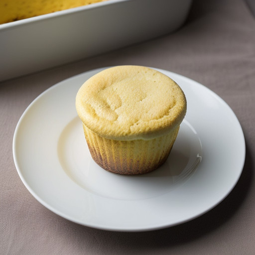 Quick 'N Simple Souffle recipe image