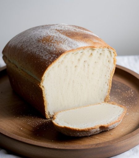Quick Overnight Sourdough Starter recipe image