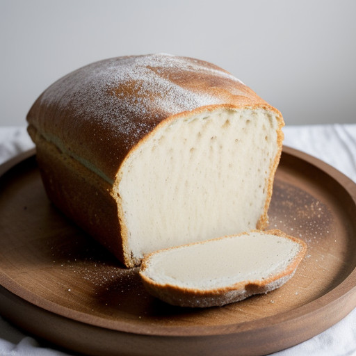 Quick Overnight Sourdough Starter recipe image