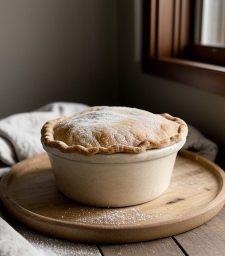 Quick Overnight Starter recipe image