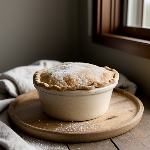 Quick Overnight Starter recipe image