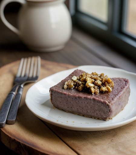 Quick Pate With Onion-Fruit Marmalade recipe image