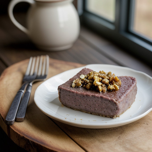 Quick Pate With Onion-Fruit Marmalade recipe image