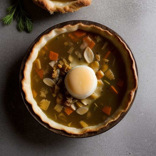 Quick Pierogi Minestrone recipe image
