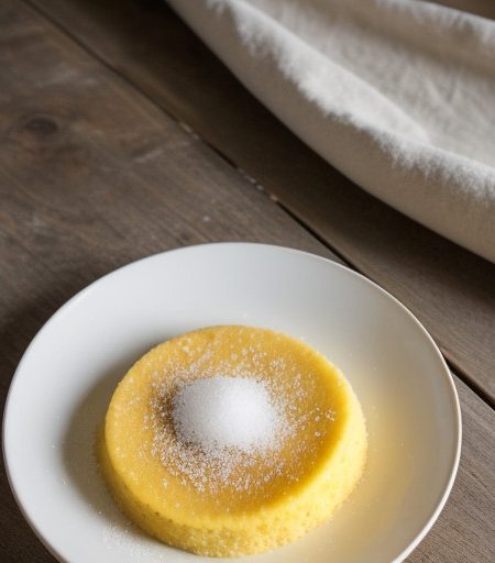 Quick Polenta recipe image