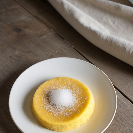 Quick Polenta recipe image