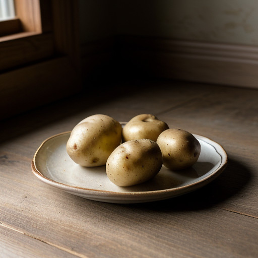 Quick Potatoes recipe image