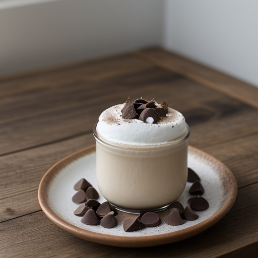Quick Pots De Creme recipe image