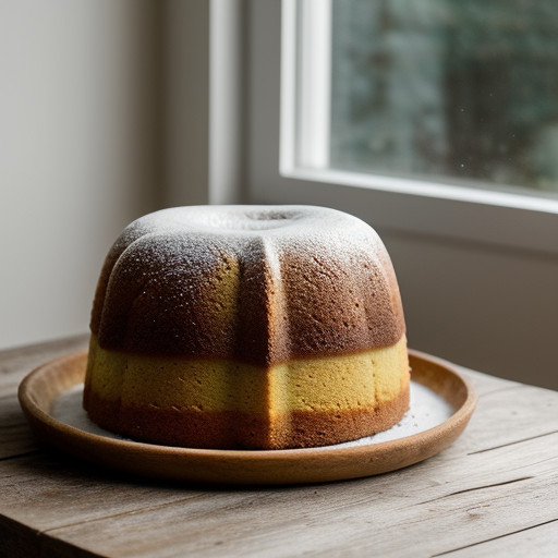 Quick Pound Cake recipe image