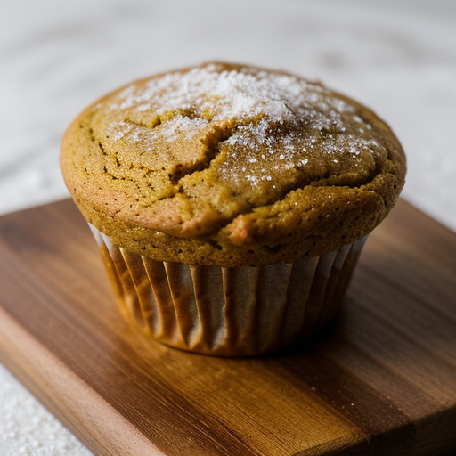 Quick Pumpkin Muffins recipe image