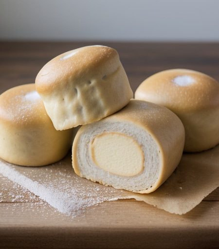 Quick Rolls (60 Minute recipe image