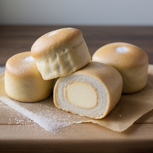 Quick Rolls (60 Minute recipe image