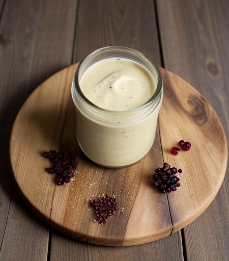 Quick San Diego Salad Dressing recipe image