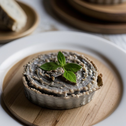 Quick Sardine Pate recipe image
