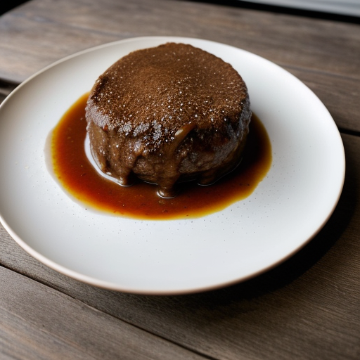 Quick Sauerbraten recipe image