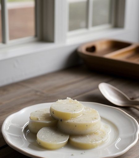 Quick Scalloped Potatoes recipe image