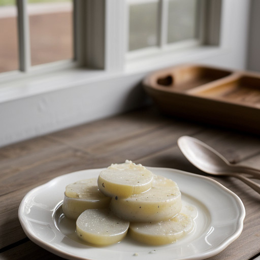 Quick Scalloped Potatoes recipe image