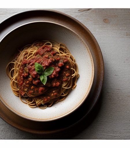 Quick~ Simple Spaghetti Sauce recipe image