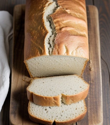 Quick Sour French Bread recipe image