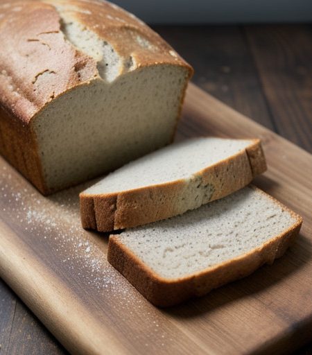 Quick Sourdough Bread recipe image