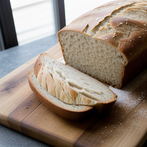 Quick Sourdough French Bread recipe image
