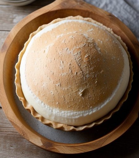 Quick Sourdough Starter recipe image