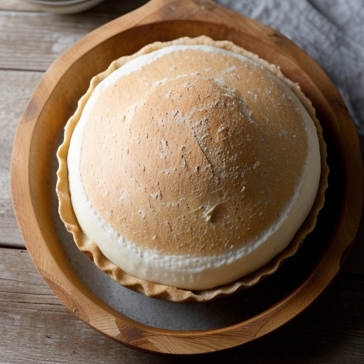 Quick Sourdough Starter recipe image
