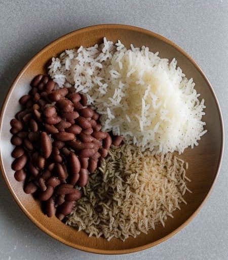 Quick, Southern Style Red Beans and Rice recipe image