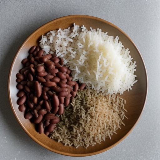 Quick, Southern Style Red Beans and Rice recipe image