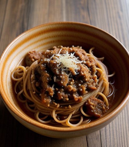 Quick Spaghetti Sauce recipe image