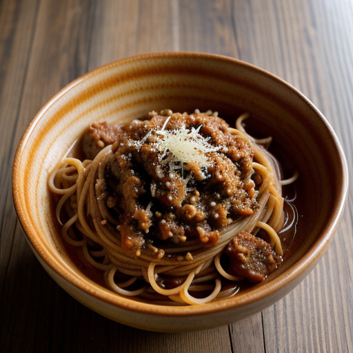 Quick Spaghetti Sauce recipe image