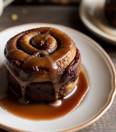 Quick Sticky Buns recipe image