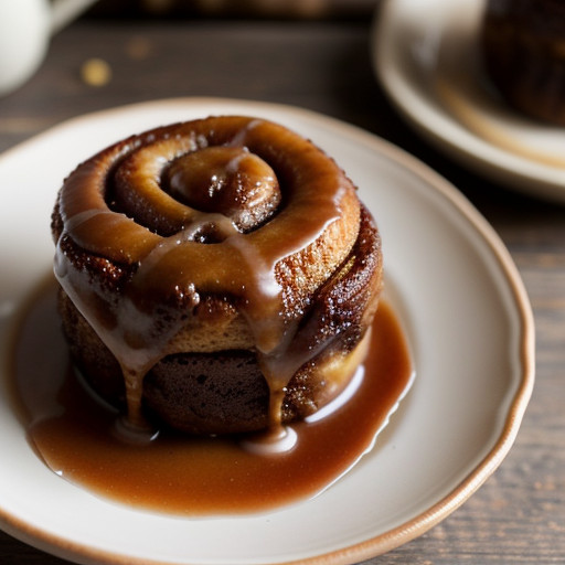 Quick Sticky Buns recipe image