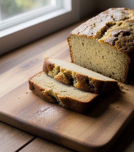 Quick Strawberry Bread recipe image