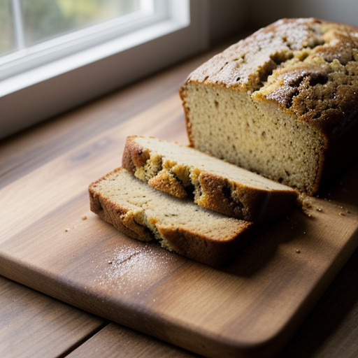 Quick Strawberry Bread recipe image