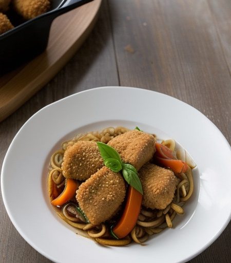 Quick Sweet & Sour Chicken recipe image