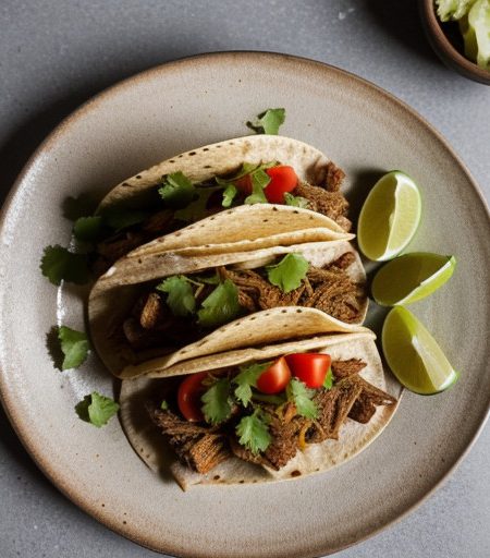Quick Tacos recipe image