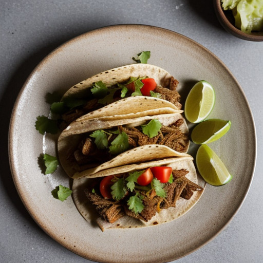 Quick Tacos recipe image