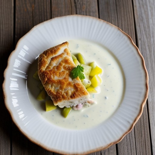Quick Tartar Sauce for Chicken or Fish recipe image