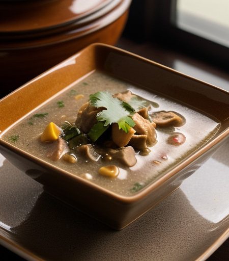 Quick Turkey Gumbo recipe image