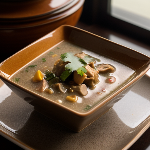 Quick Turkey Gumbo recipe image
