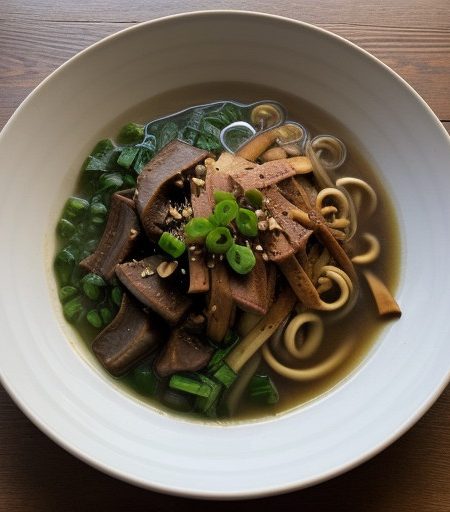 Quick VLF Vegan Sukiyaki  recipe image