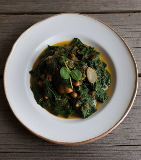 Quick Vegetable Jumble recipe image