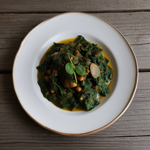 Quick Vegetable Jumble recipe image