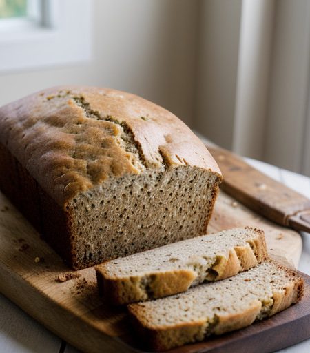 Quick Wheat Bread recipe image