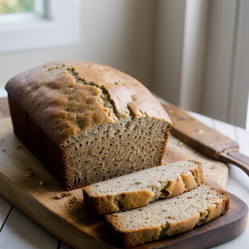 Quick Wheat Bread recipe image