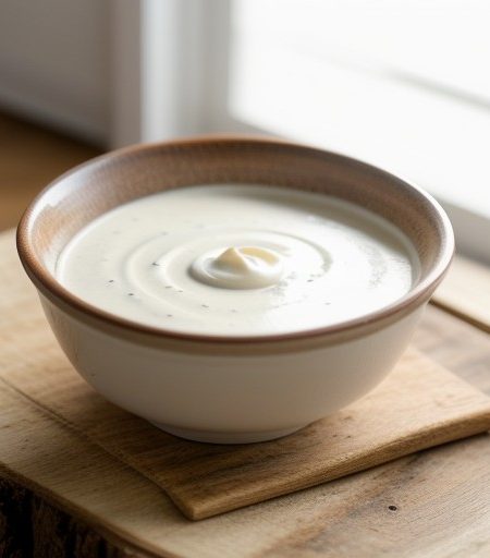 Quick White Sauce recipe image