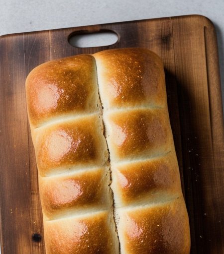 Quick Yeast Rolls recipe image